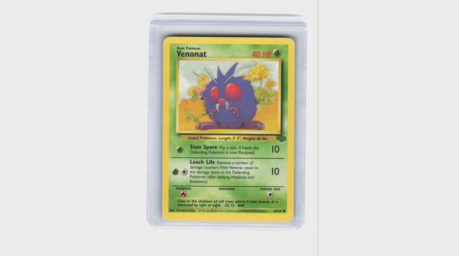 Venonat #63