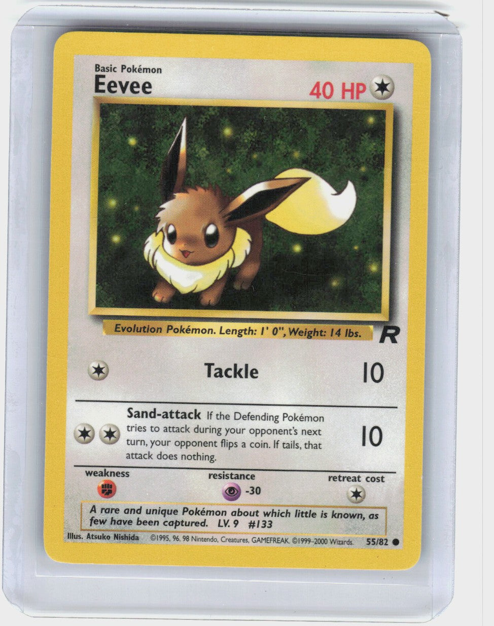 Eevee #55