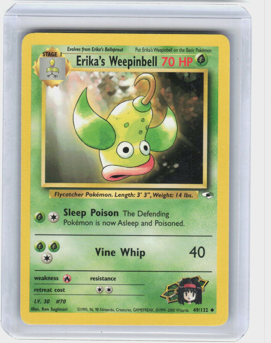 Erika's Weepinbell #49