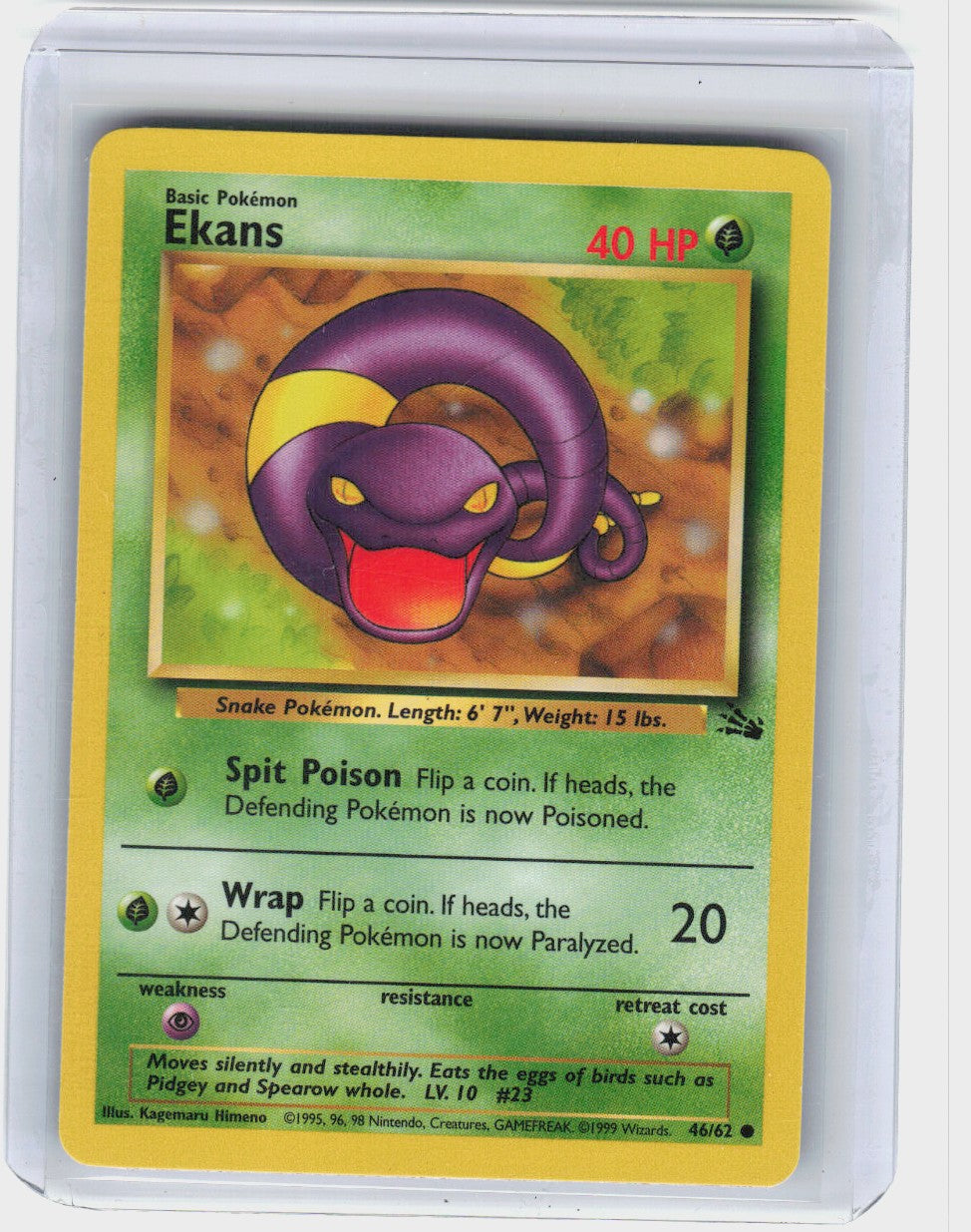 Ekans #46