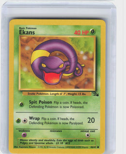Ekans #46