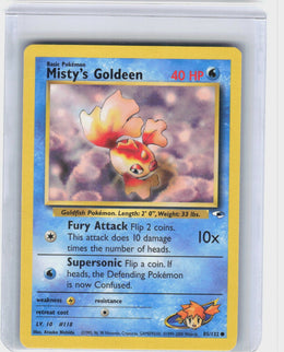Misty's Goldeen #85