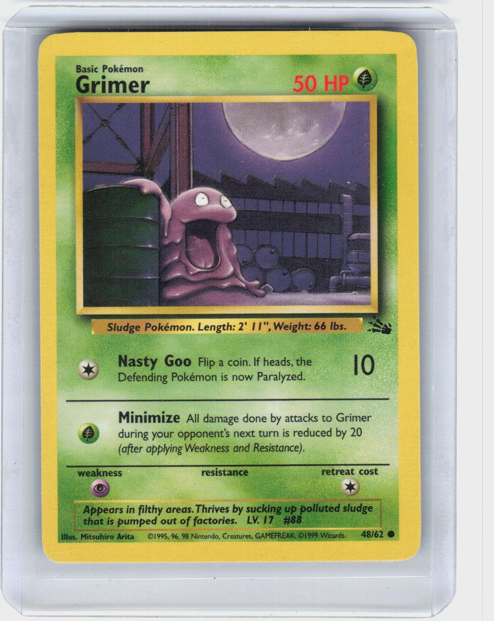Grimer #48