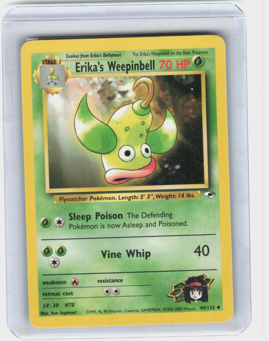 Erika's Weepinbell #49