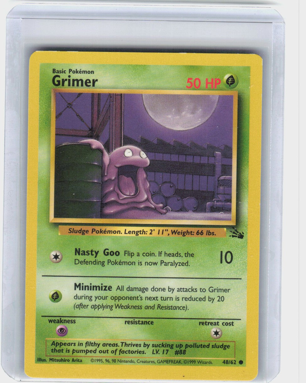 Grimer #48