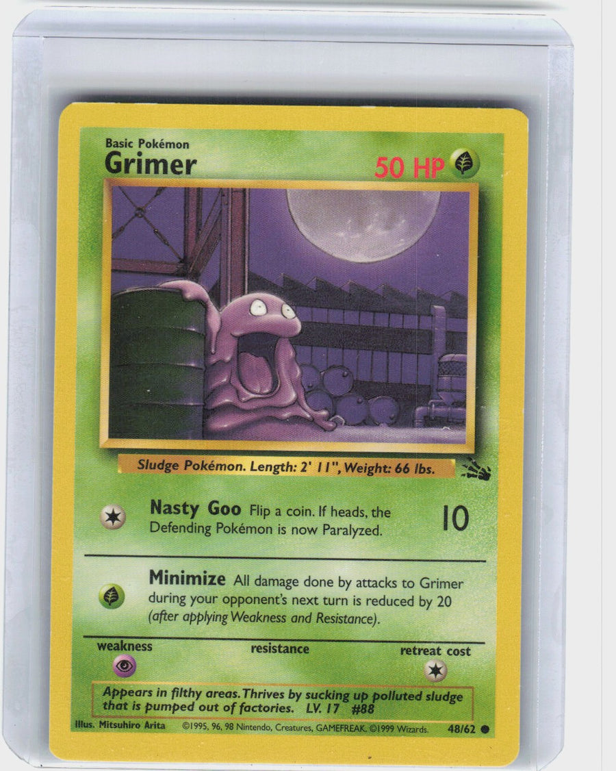 Grimer #48
