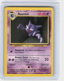 Haunter #29