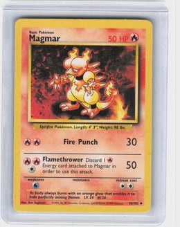 Magmar #36