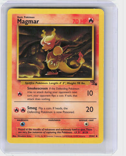 Magmar #39