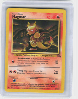 Magmar #39