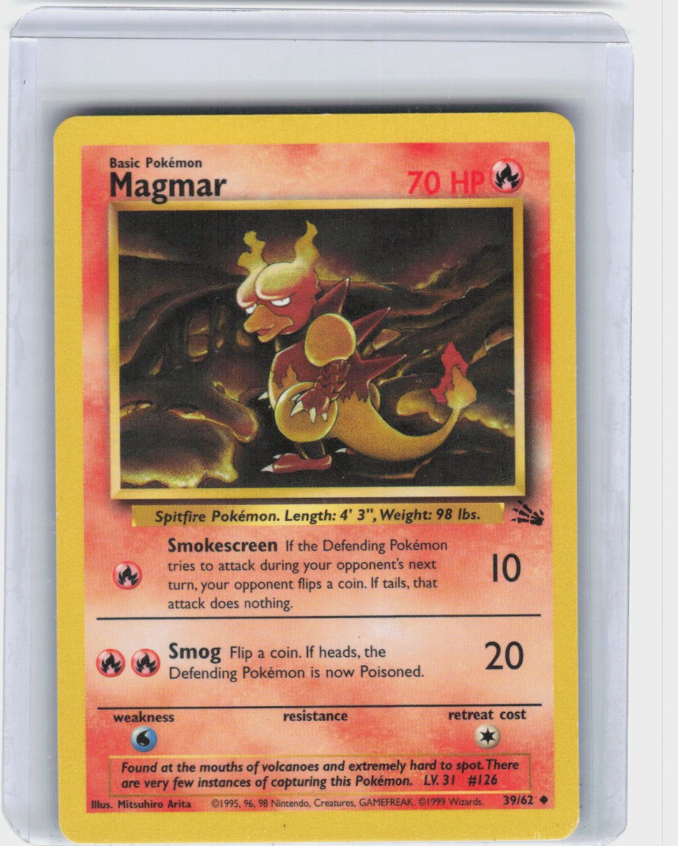 Magmar #39