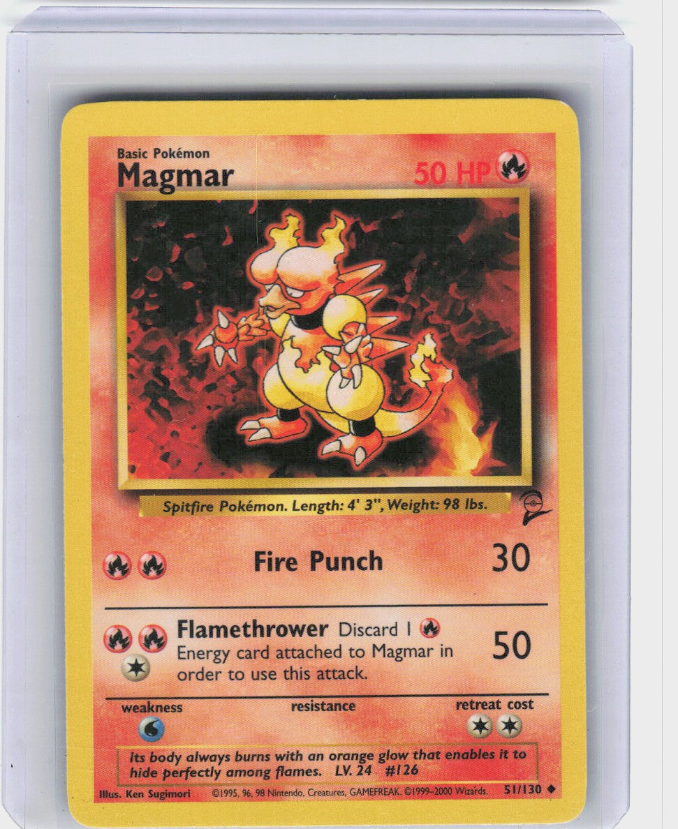 Magmar #51