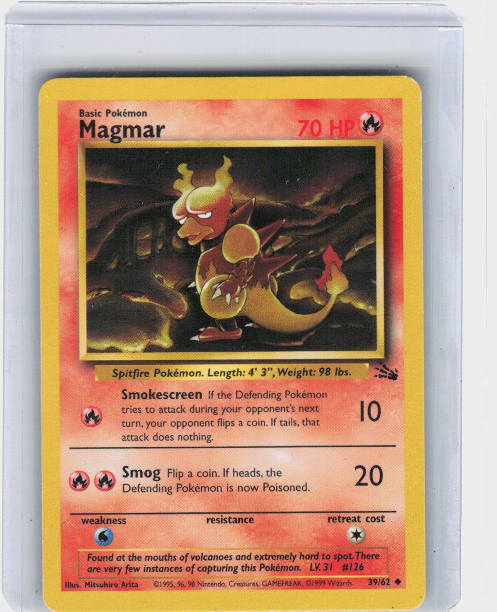 Magmar #39