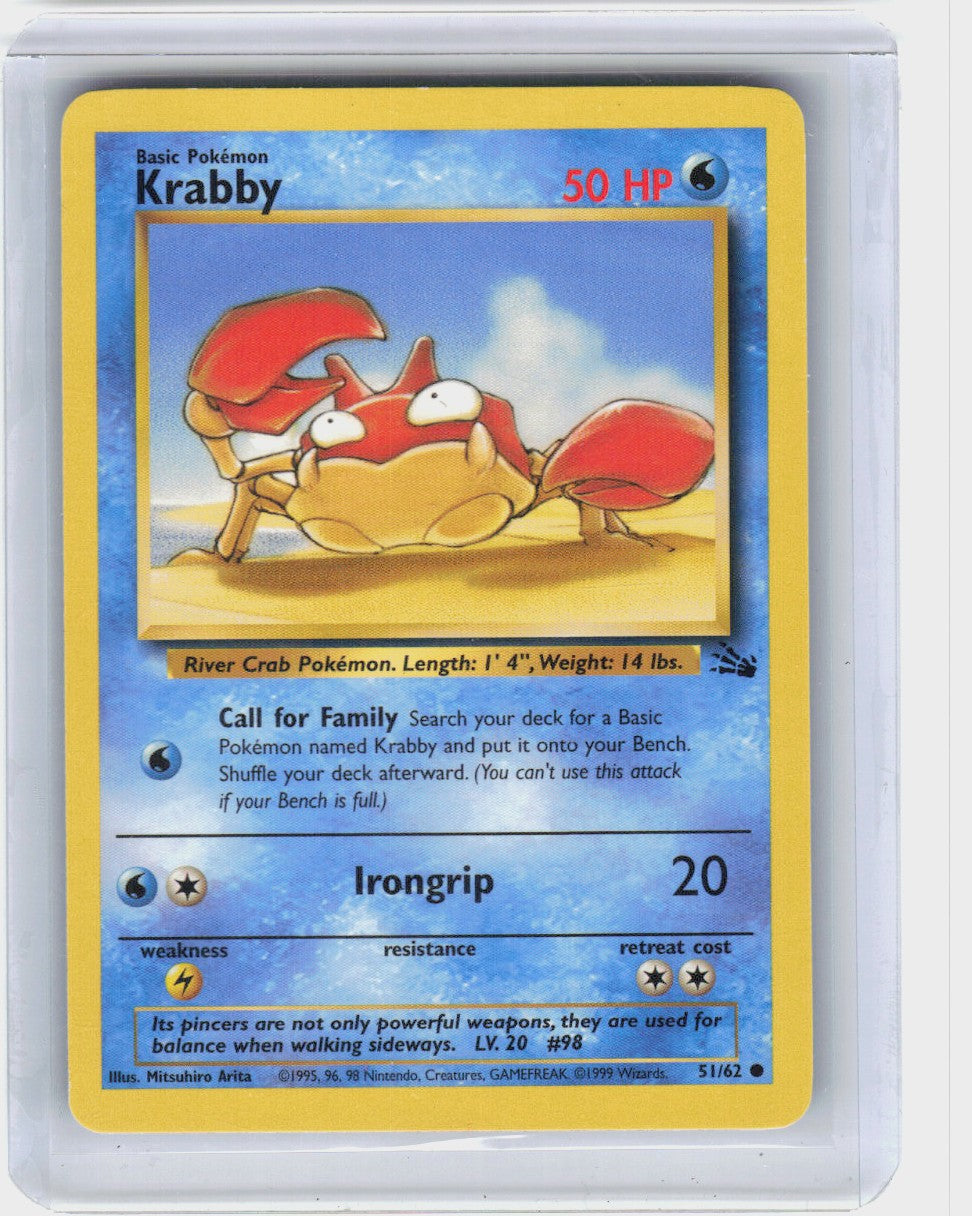 Krabby #51