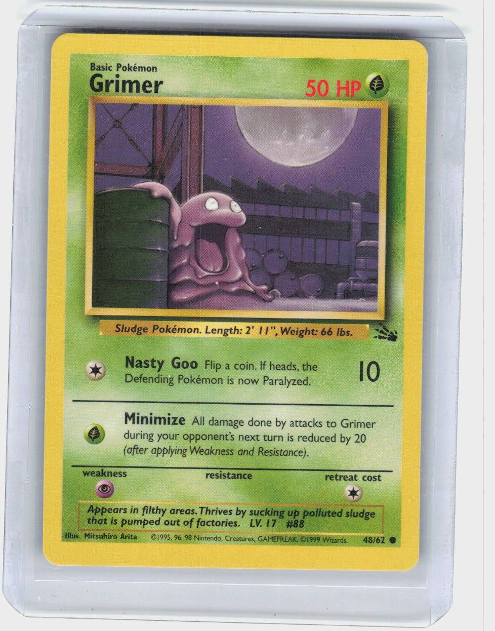 Grimer #48