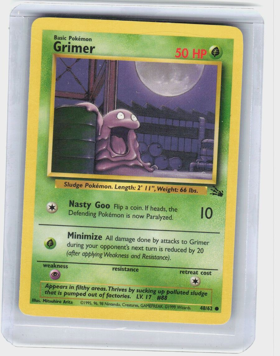 Grimer #48