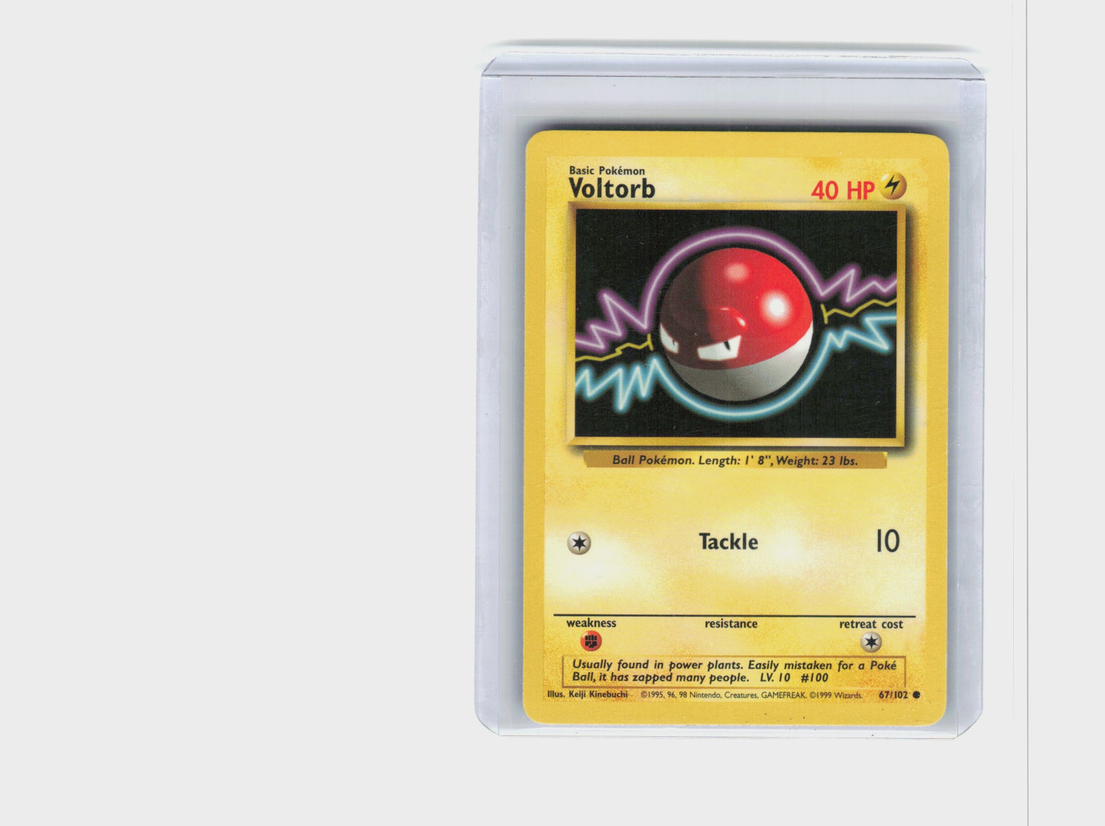 Voltorb #67