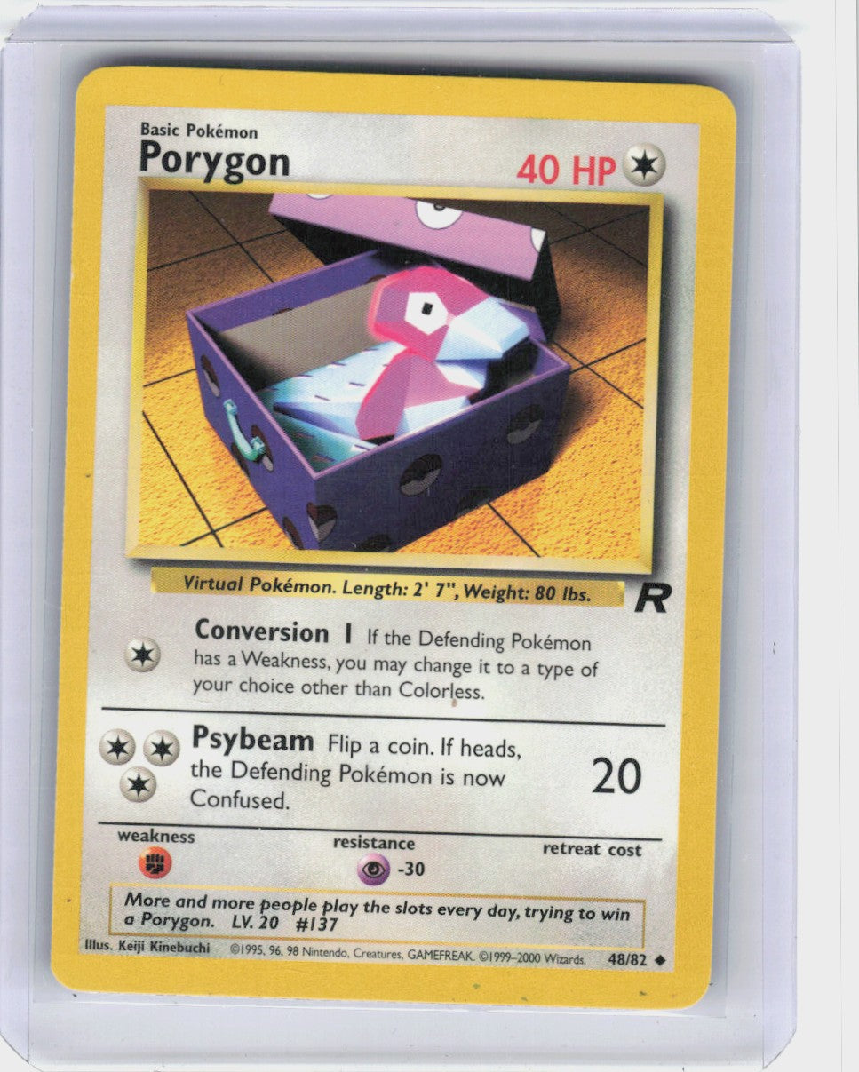 Porygon #48