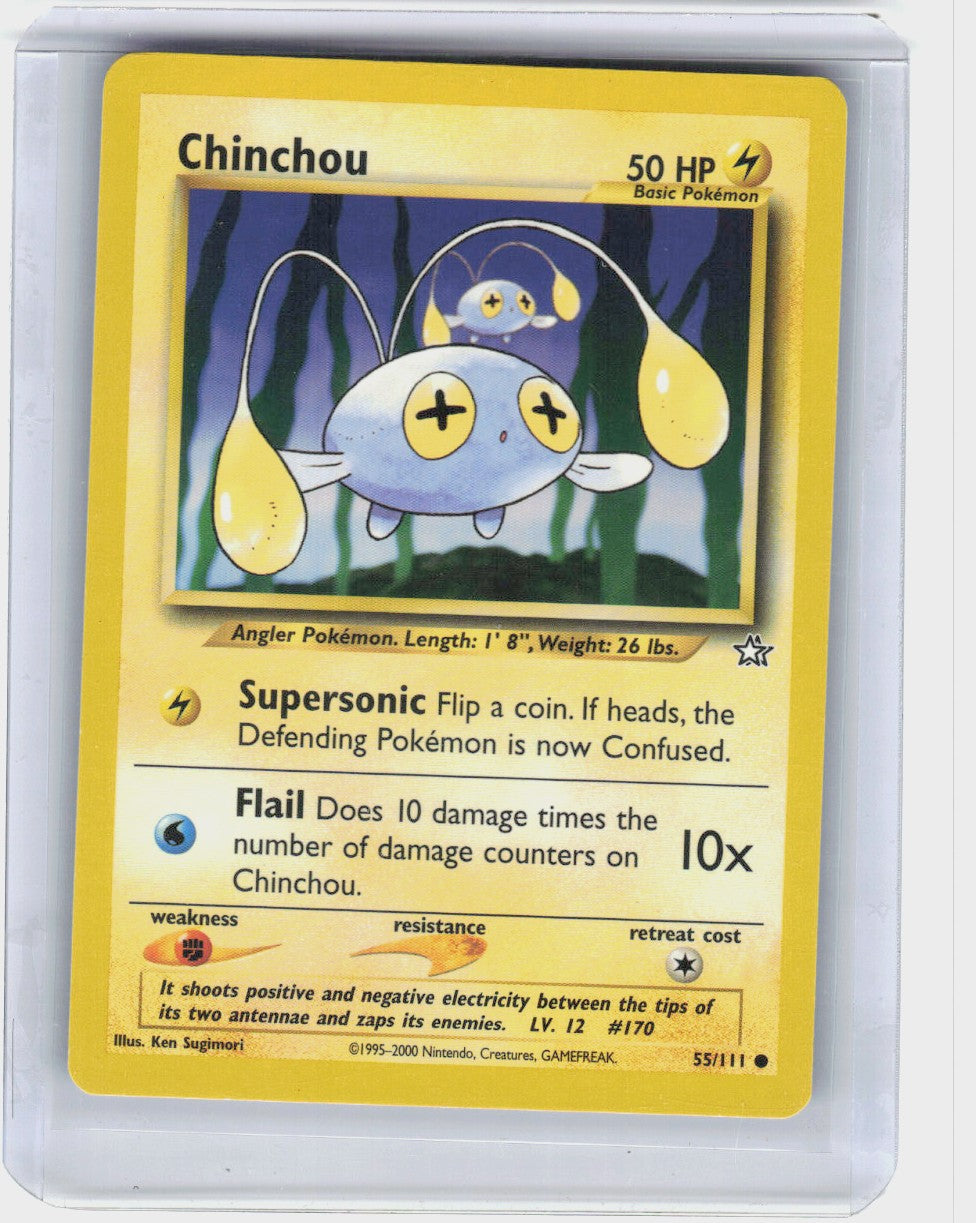 Chinchou #55