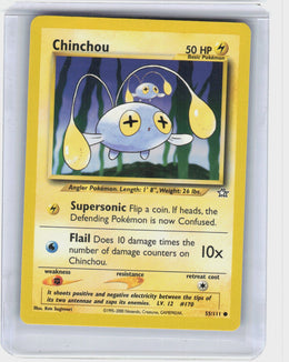 Chinchou #55