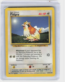 Pidgey #57