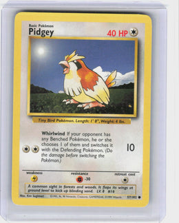 Pidgey #57