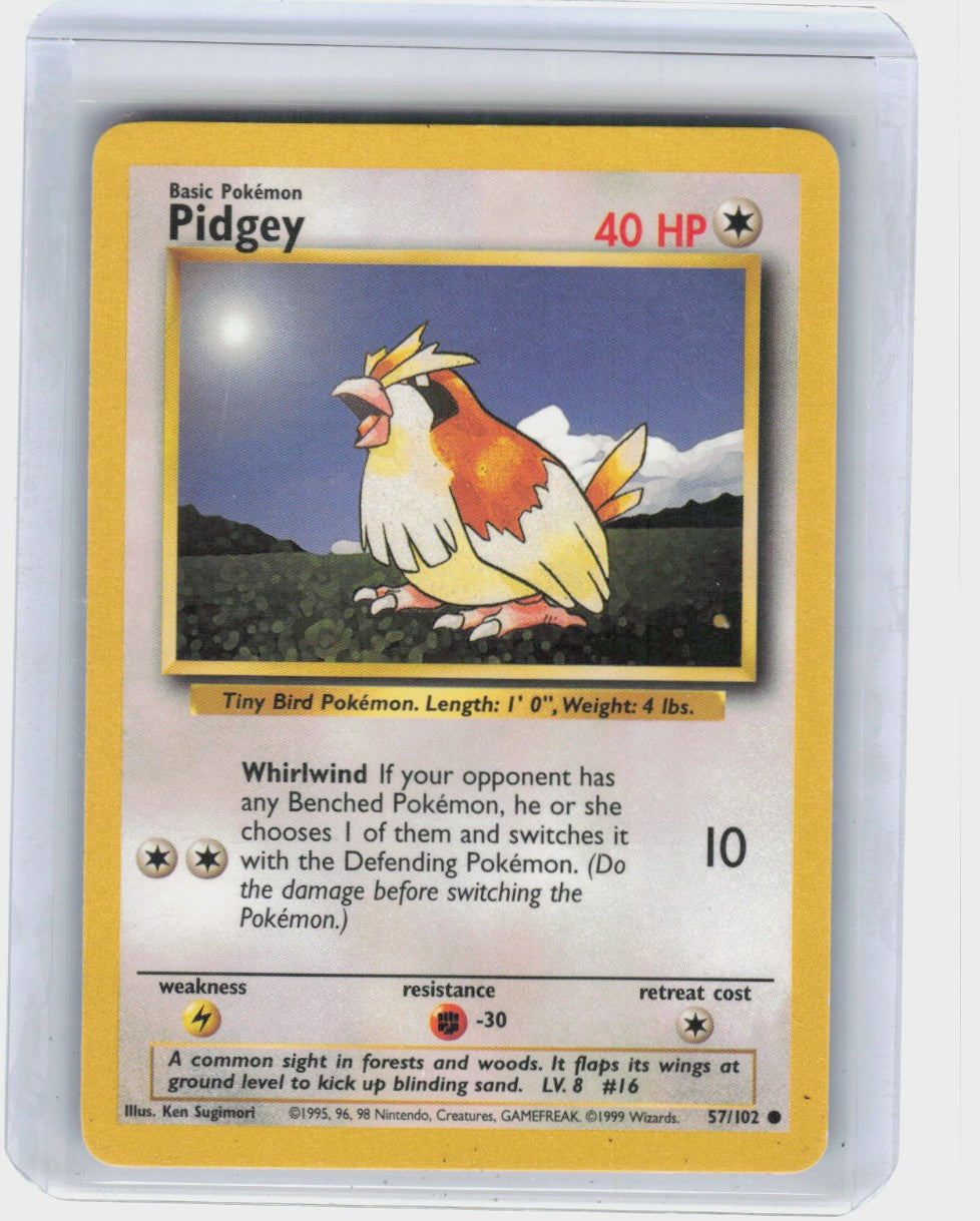 Pidgey #57