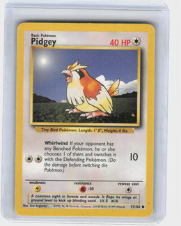 Pidgey #57
