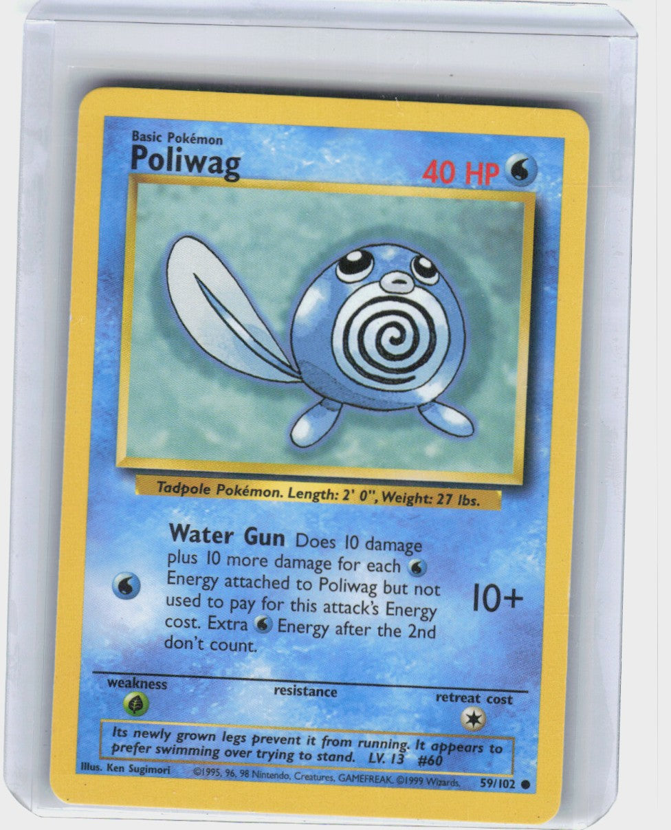 Poliwag #59