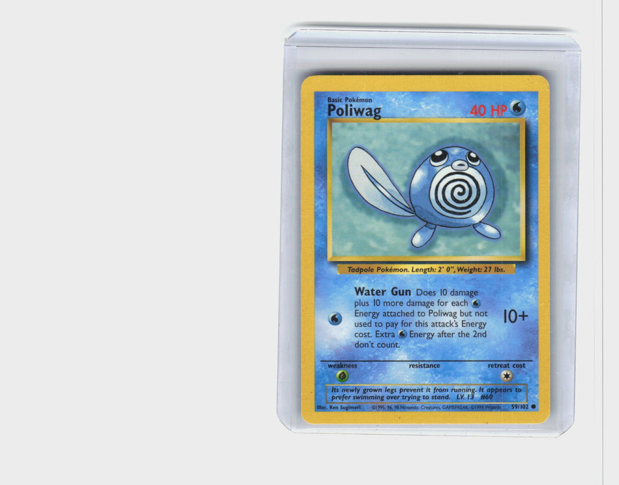 Poliwag #59