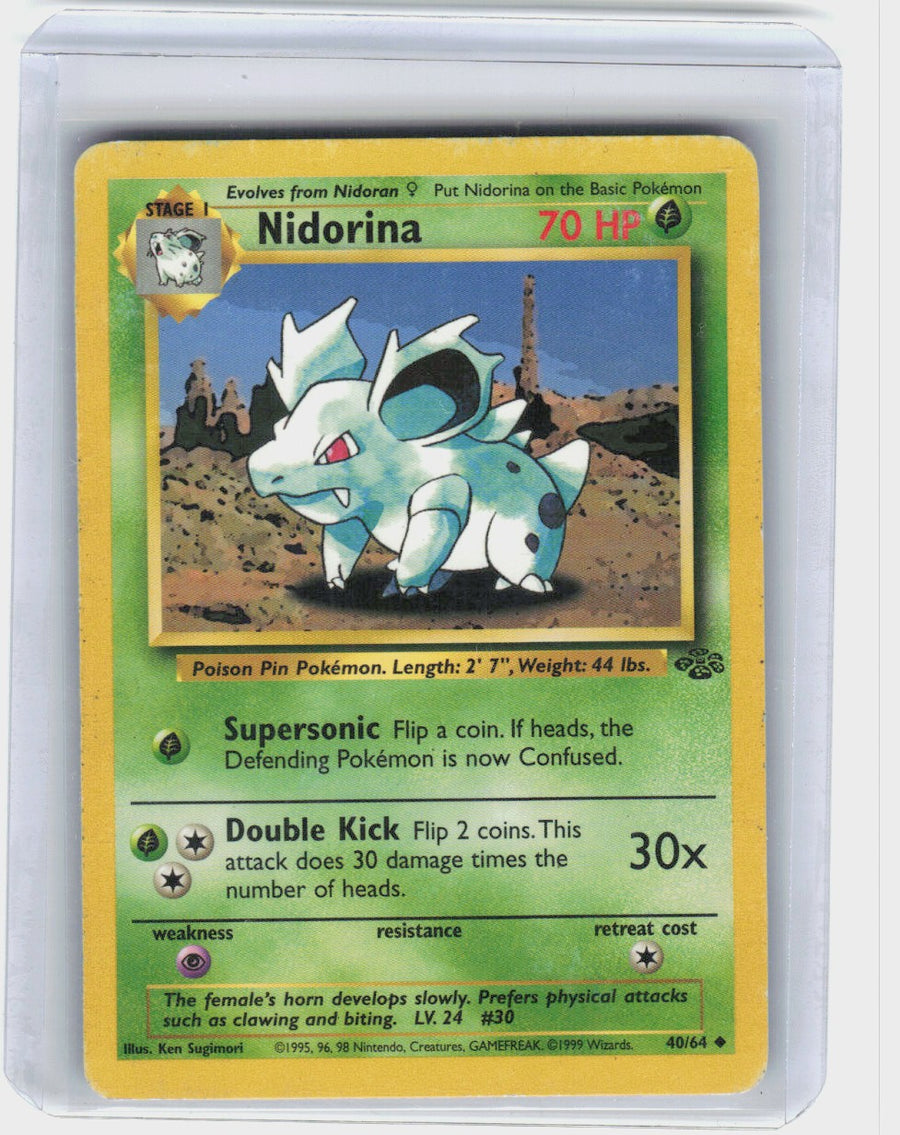 Nidorina #40