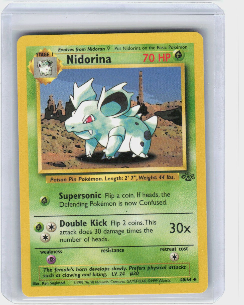 Nidorina #40