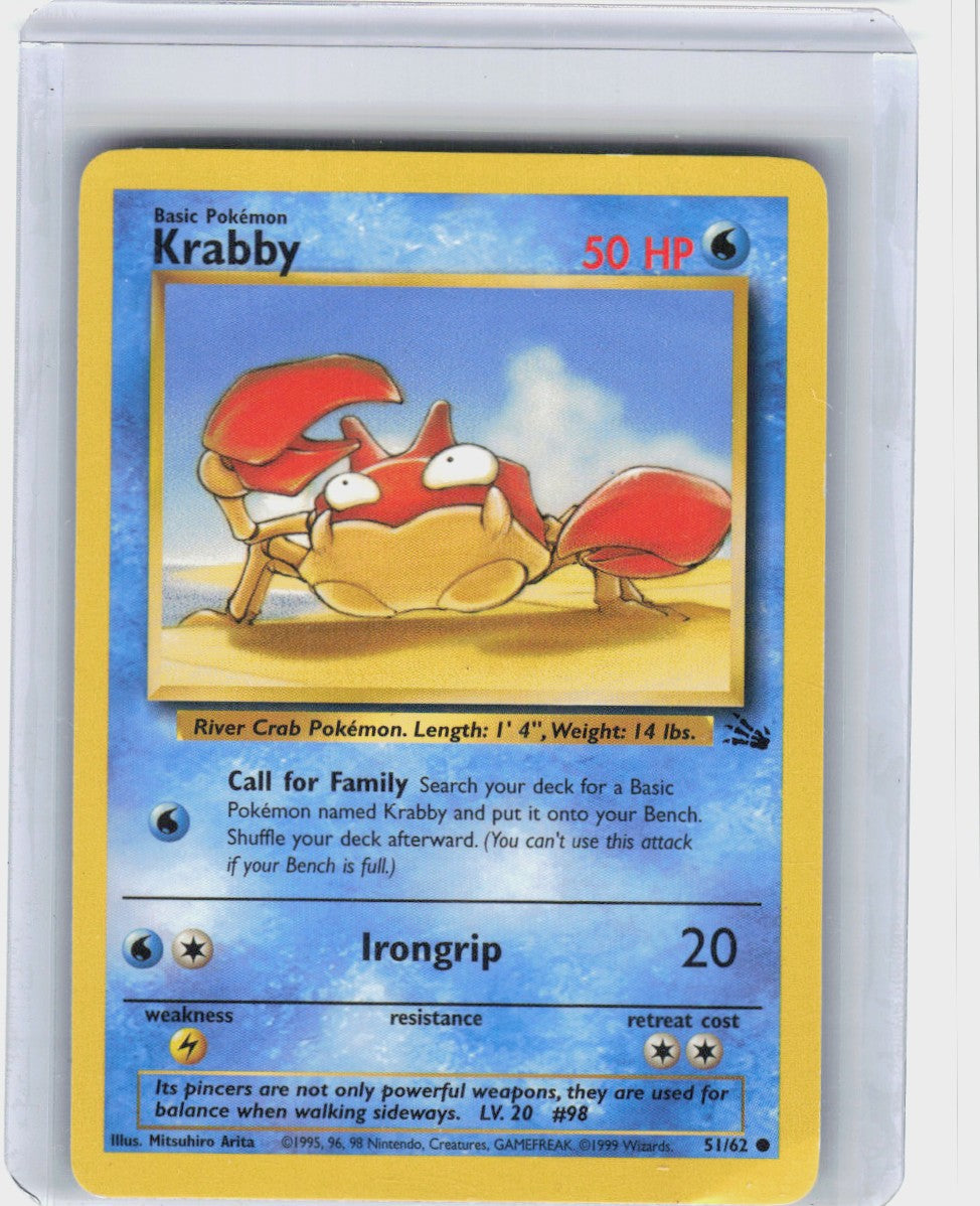 Krabby #51