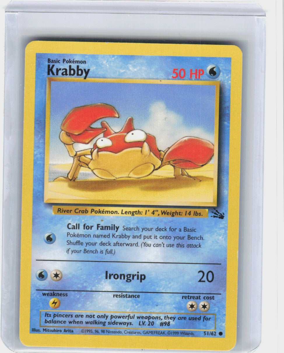 Krabby #51