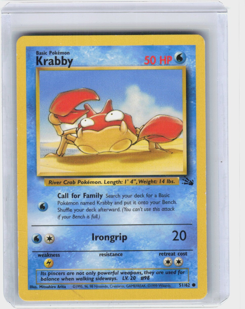 Krabby #51