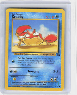 Krabby #51