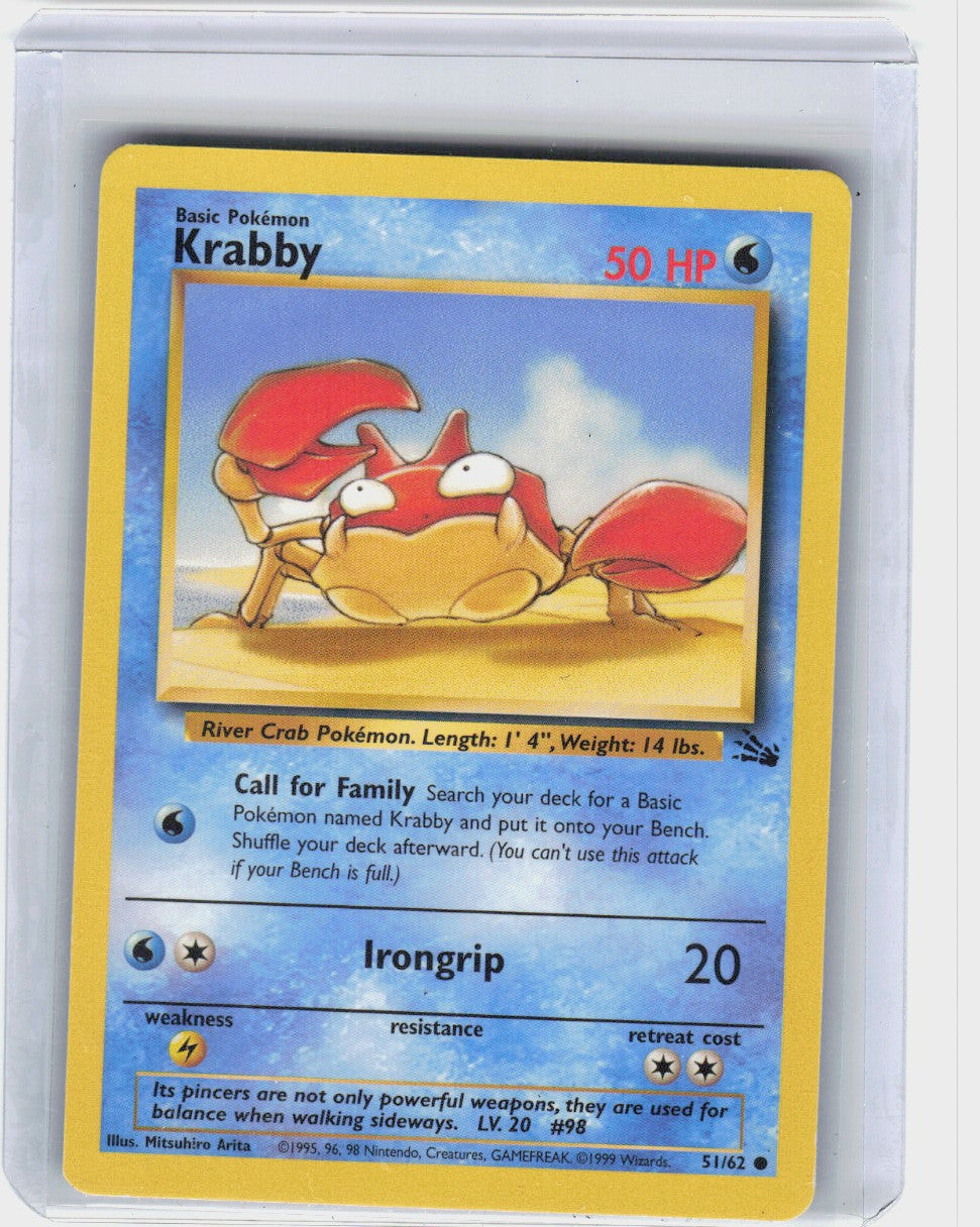 Krabby #51