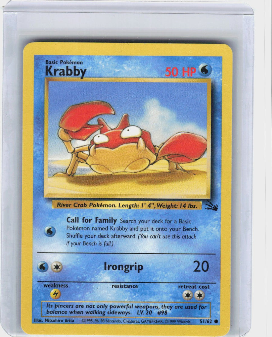 Krabby #51