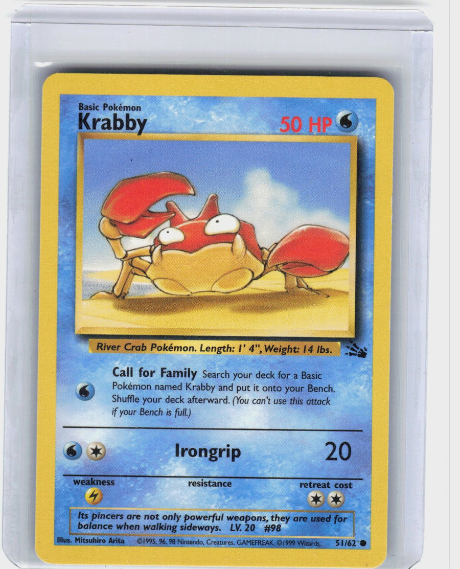 Krabby #51