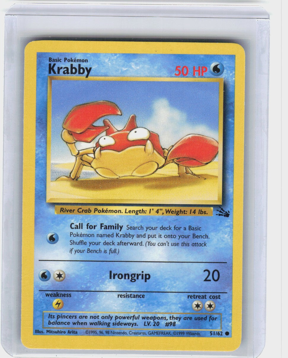 Krabby #51