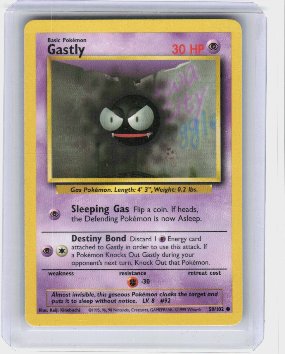 Gastly #50