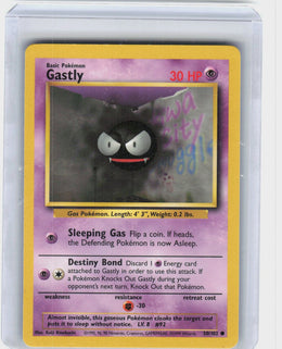 Gastly #50