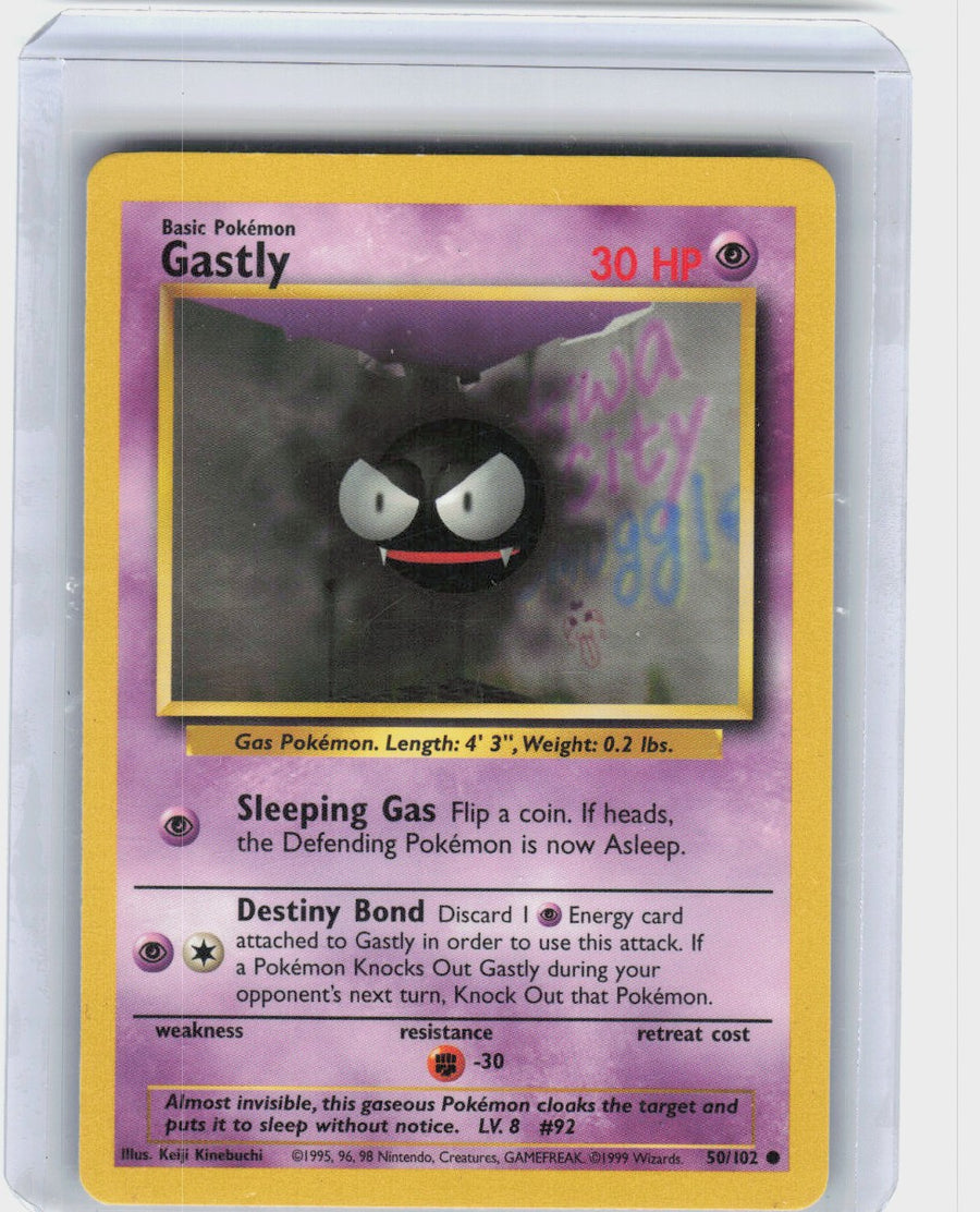 Gastly #50