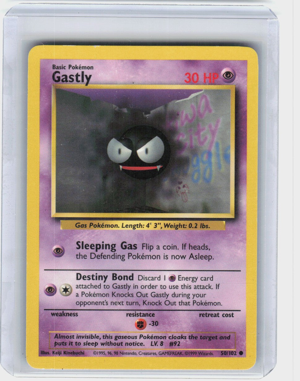 Gastly #50