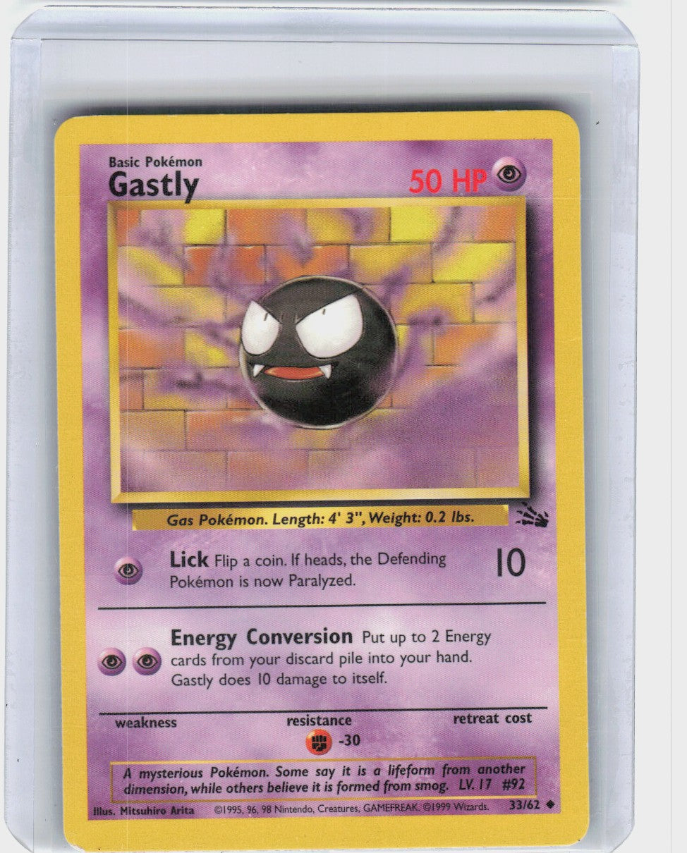 Gastly #33