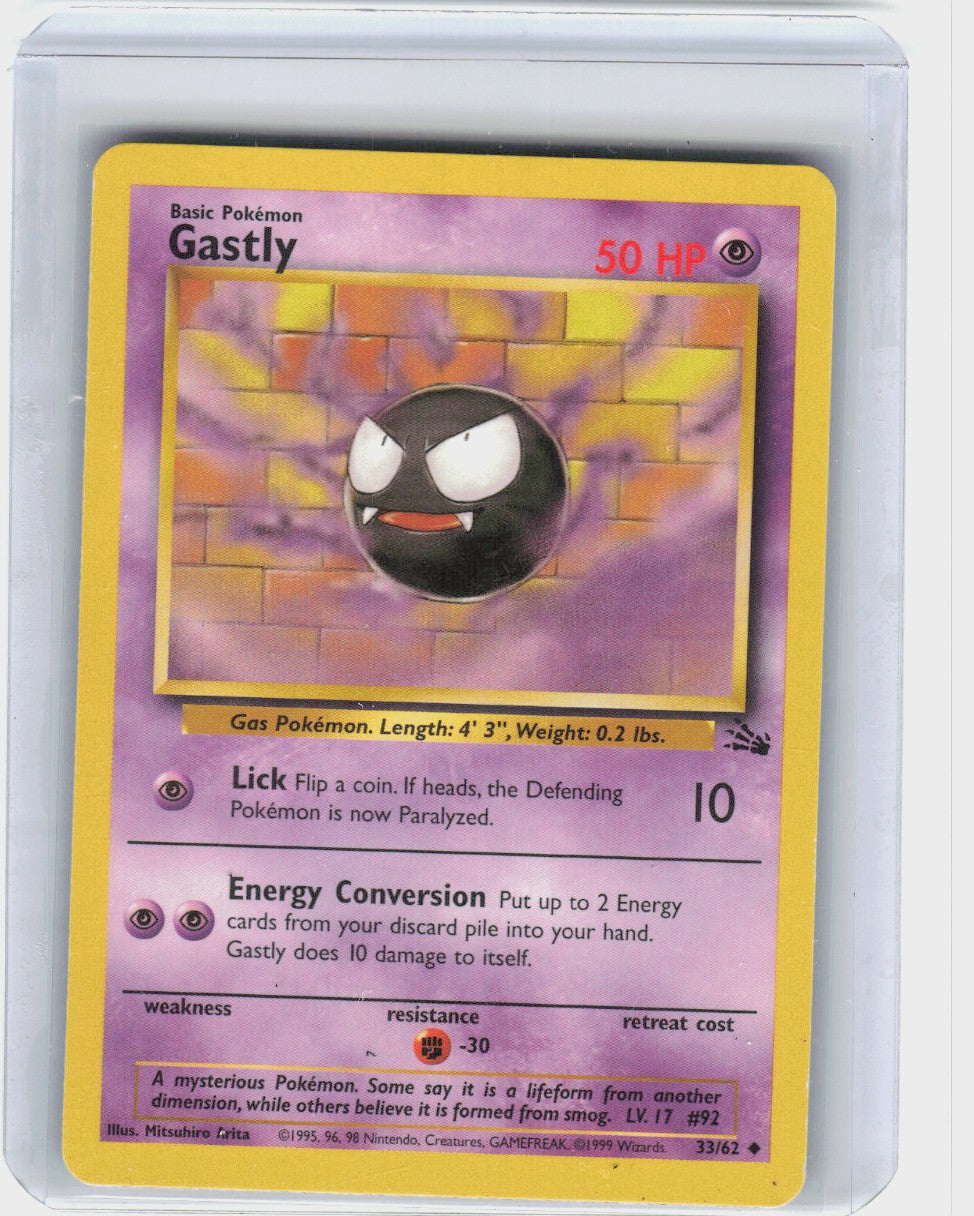 Gastly #33