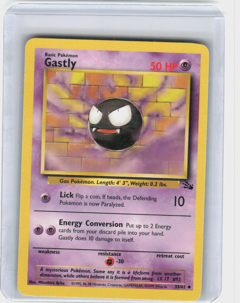 Gastly #33