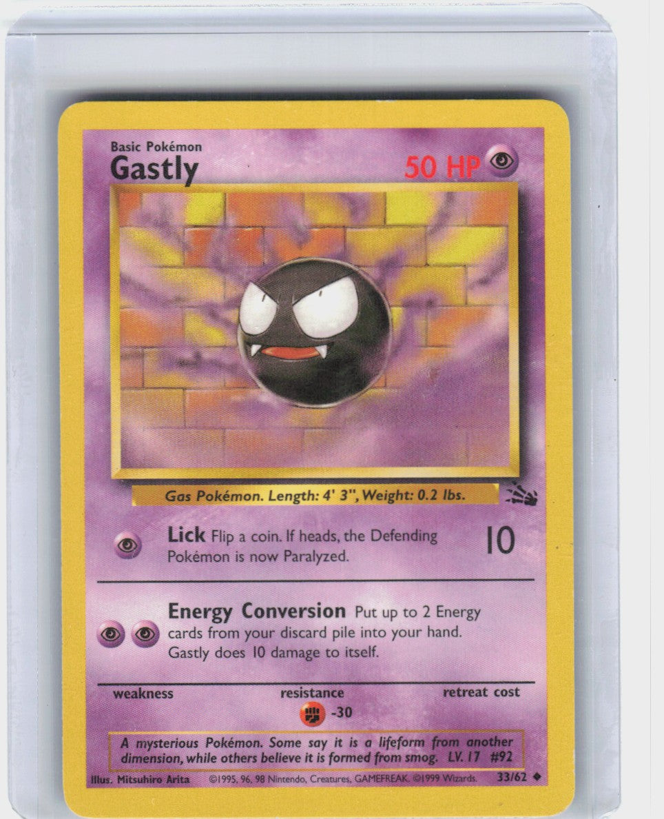 Gastly #33