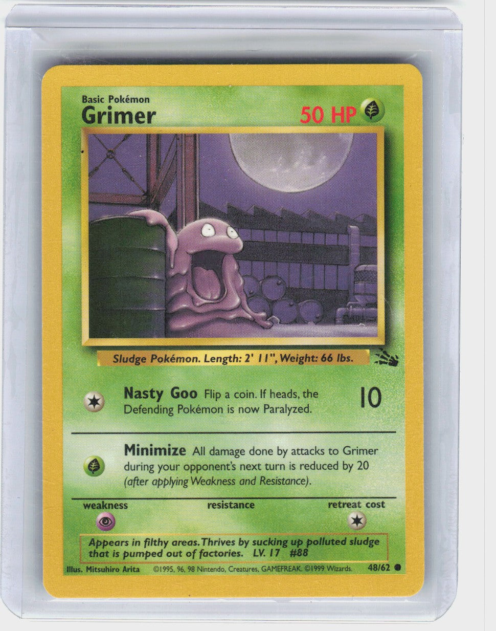 Grimer #48