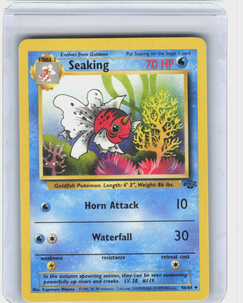 Seaking #46